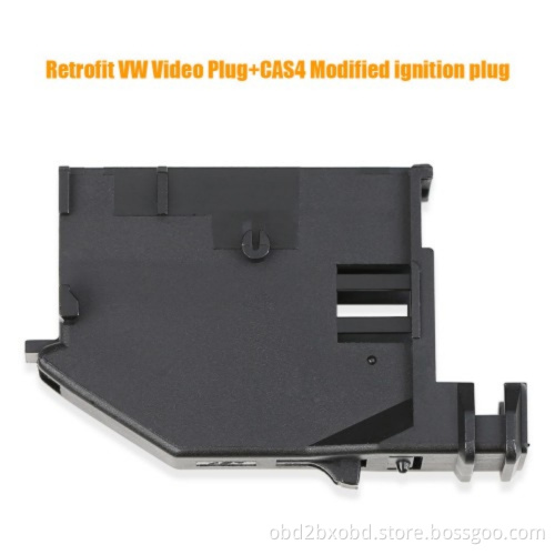 Retrofit VW Video Plug+CAS4 Modified Ignition Plug